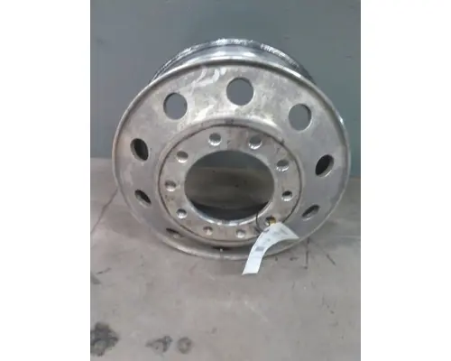 HUB PILOTED - ALUMINUM 22.5 X 8.25 WHEEL