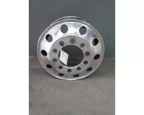 HUB PILOTED - ALUMINUM 22.5 X 8.25 WHEEL