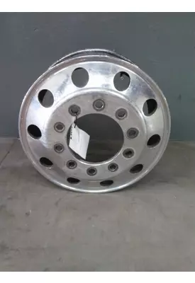 HUB PILOTED - ALUMINUM 22.5 X 8.25 WHEEL