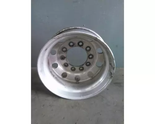 HUB PILOTED - ALUMINUM 22.5 X 8.25 WHEEL