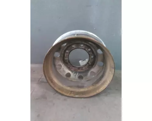 HUB PILOTED - ALUMINUM 22.5 X 8.25 WHEEL