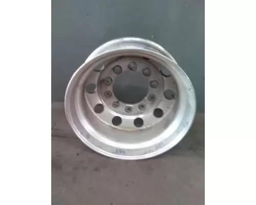 HUB PILOTED - ALUMINUM 22.5 X 8.25 WHEEL