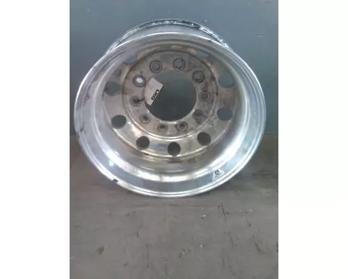 HUB PILOTED - ALUMINUM 22.5 X 8.25 WHEEL