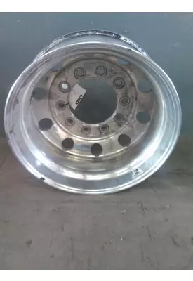 HUB PILOTED - ALUMINUM 22.5 X 8.25 WHEEL