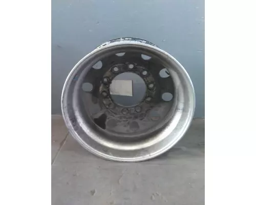 HUB PILOTED - ALUMINUM 22.5 X 8.25 WHEEL