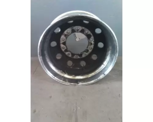 HUB PILOTED - ALUMINUM 22.5 X 8.25 WHEEL