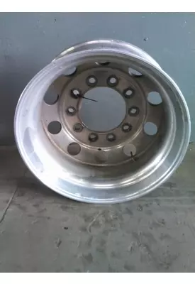 HUB PILOTED - ALUMINUM 22.5 X 8.25 WHEEL