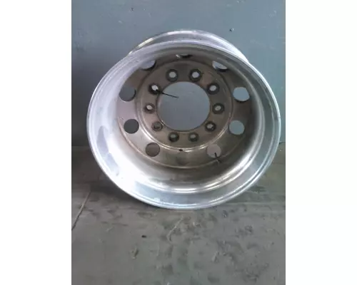 HUB PILOTED - ALUMINUM 22.5 X 8.25 WHEEL