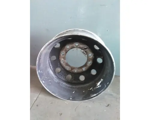 HUB PILOTED - ALUMINUM 22.5 X 8.25 WHEEL