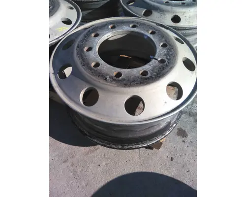 HUB PILOTED - ALUMINUM 22.5 X 8.25 WHEEL