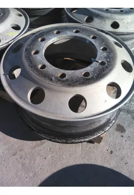 HUB PILOTED - ALUMINUM 22.5 X 8.25 WHEEL