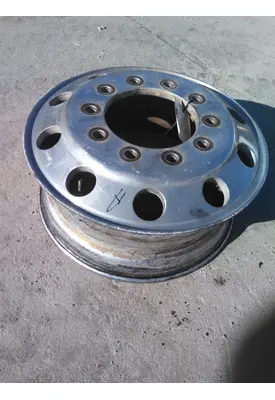 HUB PILOTED - ALUMINUM 22.5 X 8.25 WHEEL