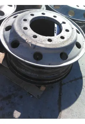 HUB PILOTED - ALUMINUM 22.5 X 8.25 WHEEL