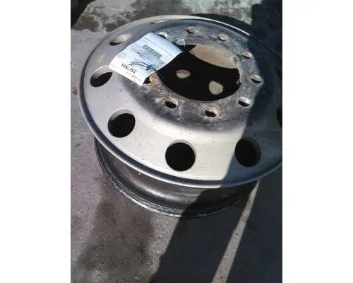 HUB PILOTED - ALUMINUM 22.5 X 8.25 WHEEL