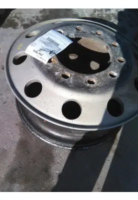 HUB PILOTED - ALUMINUM 22.5 X 8.25 WHEEL