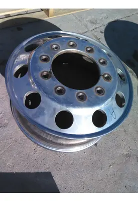 HUB PILOTED - ALUMINUM 22.5 X 8.25 WHEEL