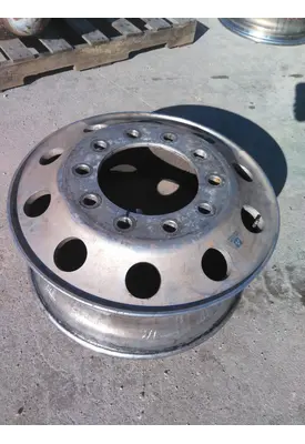 HUB PILOTED - ALUMINUM 22.5 X 8.25 WHEEL