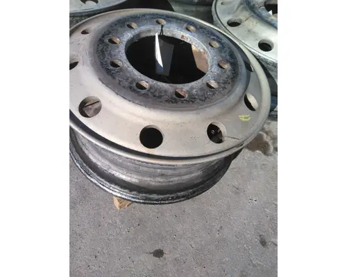 HUB PILOTED - ALUMINUM 22.5 X 8.25 WHEEL