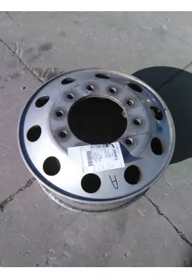 HUB PILOTED - ALUMINUM 22.5 X 8.25 WHEEL