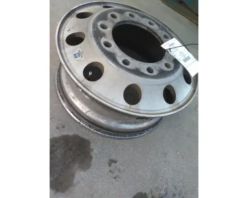 HUB PILOTED - ALUMINUM 22.5 X 8.25 WHEEL