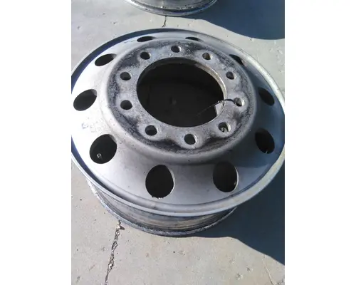 HUB PILOTED - ALUMINUM 22.5 X 8.25 WHEEL