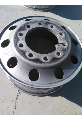 HUB PILOTED - ALUMINUM 22.5 X 8.25 WHEEL
