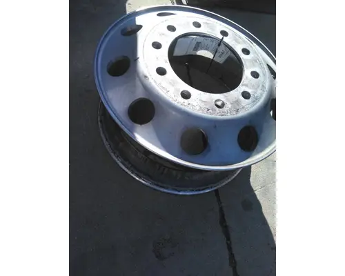 HUB PILOTED - ALUMINUM 22.5 X 8.25 WHEEL