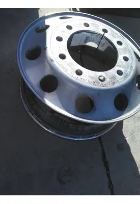 HUB PILOTED - ALUMINUM 22.5 X 8.25 WHEEL
