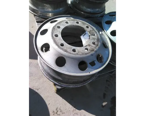 HUB PILOTED - ALUMINUM 22.5 X 8.25 WHEEL