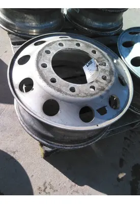 HUB PILOTED - ALUMINUM 22.5 X 8.25 WHEEL