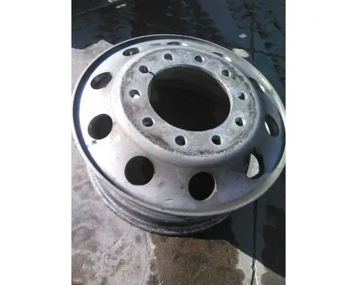 HUB PILOTED - ALUMINUM 22.5 X 8.25 WHEEL