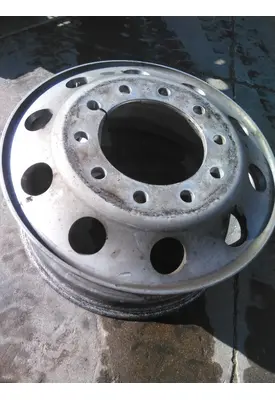 HUB PILOTED - ALUMINUM 22.5 X 8.25 WHEEL