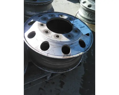 HUB PILOTED - ALUMINUM 22.5 X 8.25 WHEEL