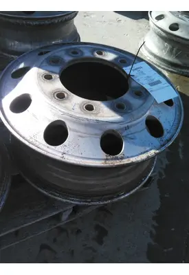 HUB PILOTED - ALUMINUM 22.5 X 8.25 WHEEL