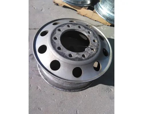 HUB PILOTED - ALUMINUM 22.5 X 8.25 WHEEL