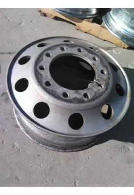 HUB PILOTED - ALUMINUM 22.5 X 8.25 WHEEL