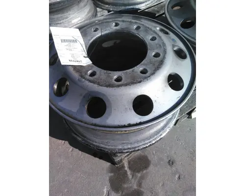 HUB PILOTED - ALUMINUM 22.5 X 8.25 WHEEL