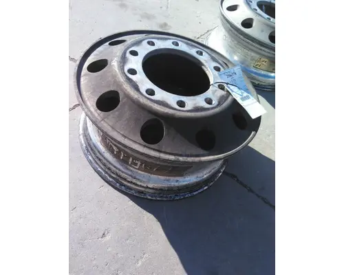 HUB PILOTED - ALUMINUM 22.5 X 8.25 WHEEL