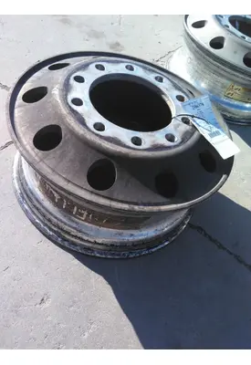 HUB PILOTED - ALUMINUM 22.5 X 8.25 WHEEL