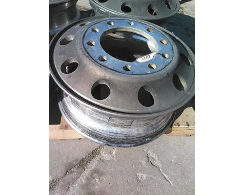 HUB PILOTED - ALUMINUM 22.5 X 8.25 WHEEL