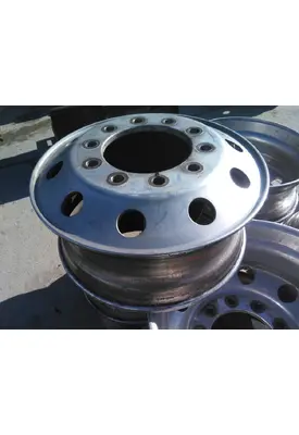HUB PILOTED - ALUMINUM 22.5 X 8.25 WHEEL