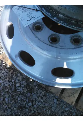 HUB PILOTED - ALUMINUM 22.5 X 8.25 WHEEL