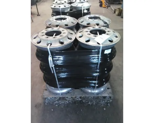 HUB PILOTED - ALUMINUM 22.5 X 8.25 WHEEL