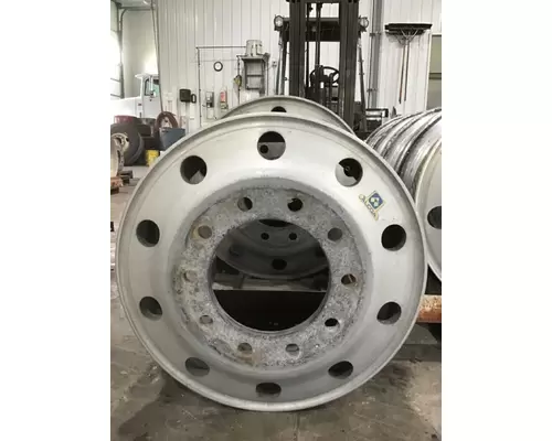 HUB PILOTED - ALUMINUM 22.5 X 8.25 WHEEL