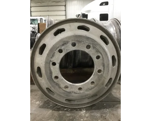 HUB PILOTED - ALUMINUM 22.5 X 8.25 WHEEL