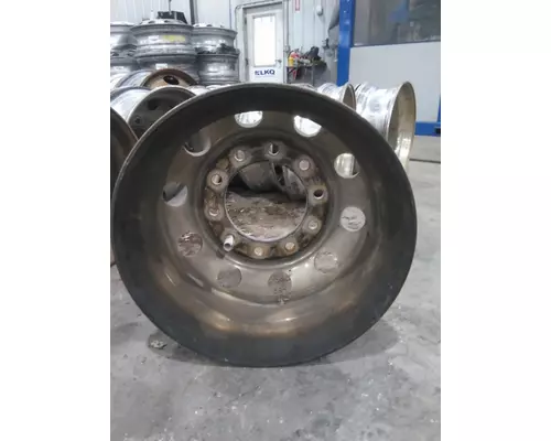 HUB PILOTED - ALUMINUM 22.5 X 8.25 WHEEL