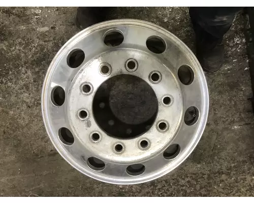 HUB PILOTED - ALUMINUM 22.5 X 8.25 WHEEL