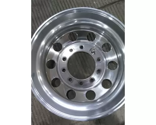 HUB PILOTED - ALUMINUM 22.5 X 8.25 WHEEL