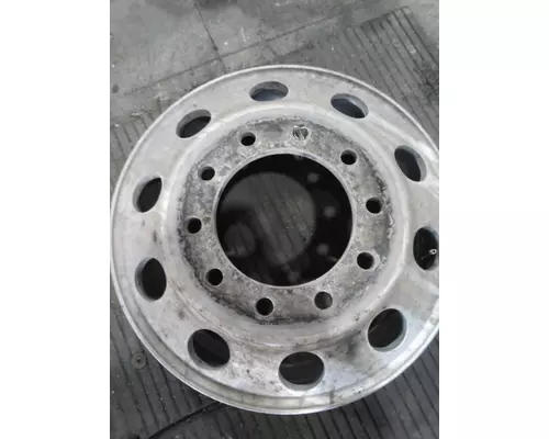 HUB PILOTED - ALUMINUM 22.5 X 8.25 WHEEL