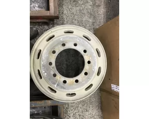 HUB PILOTED - ALUMINUM 22.5 X 8.25 WHEEL